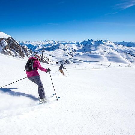 Chalet Amandine Alpe d'Huez Exteriör bild