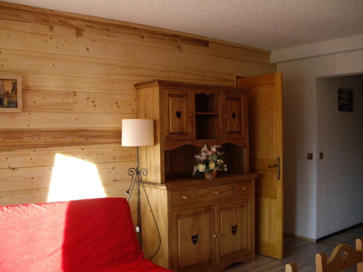 Chalet Amandine Alpe d'Huez Exteriör bild