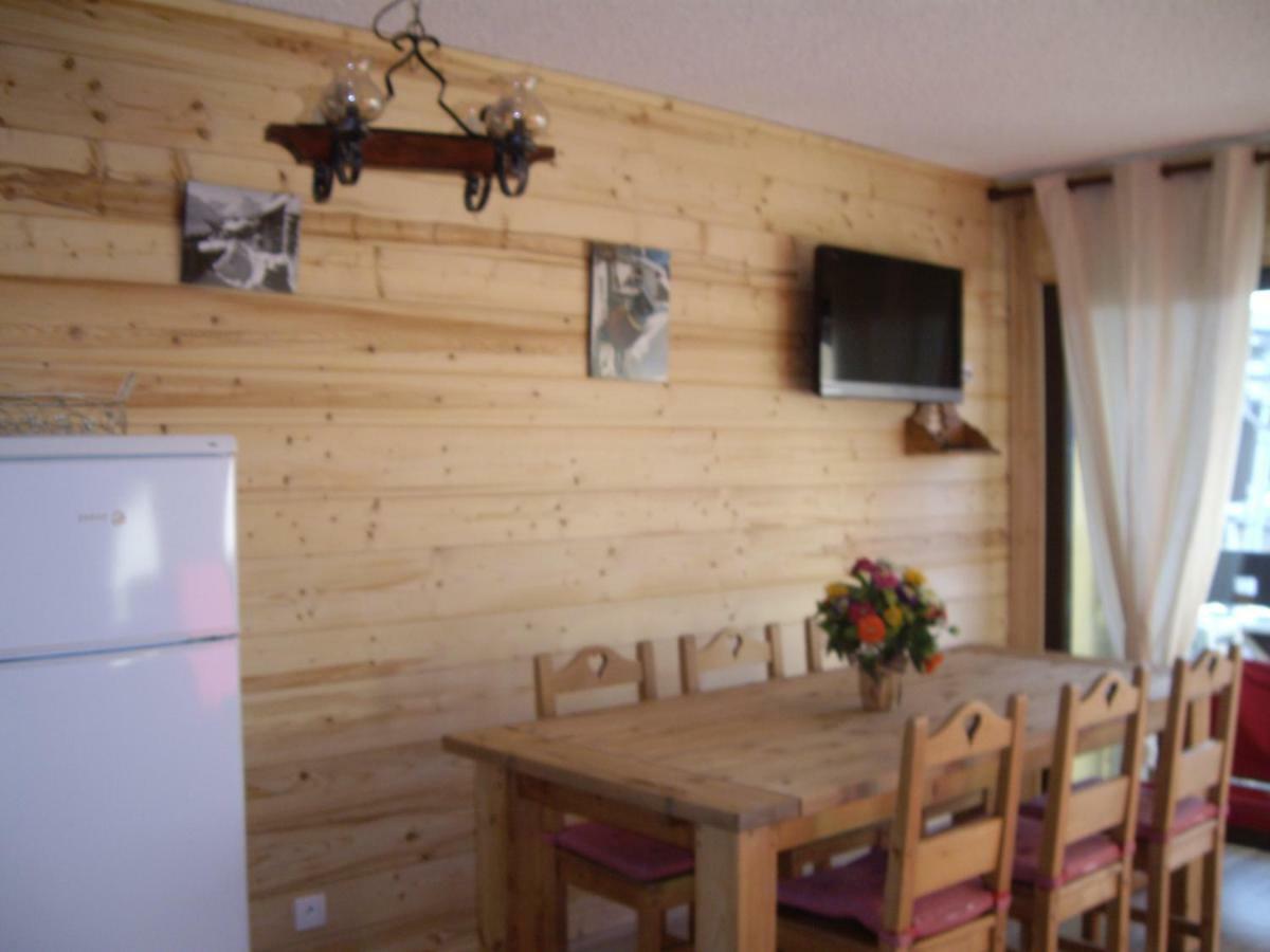 Chalet Amandine Alpe d'Huez Exteriör bild