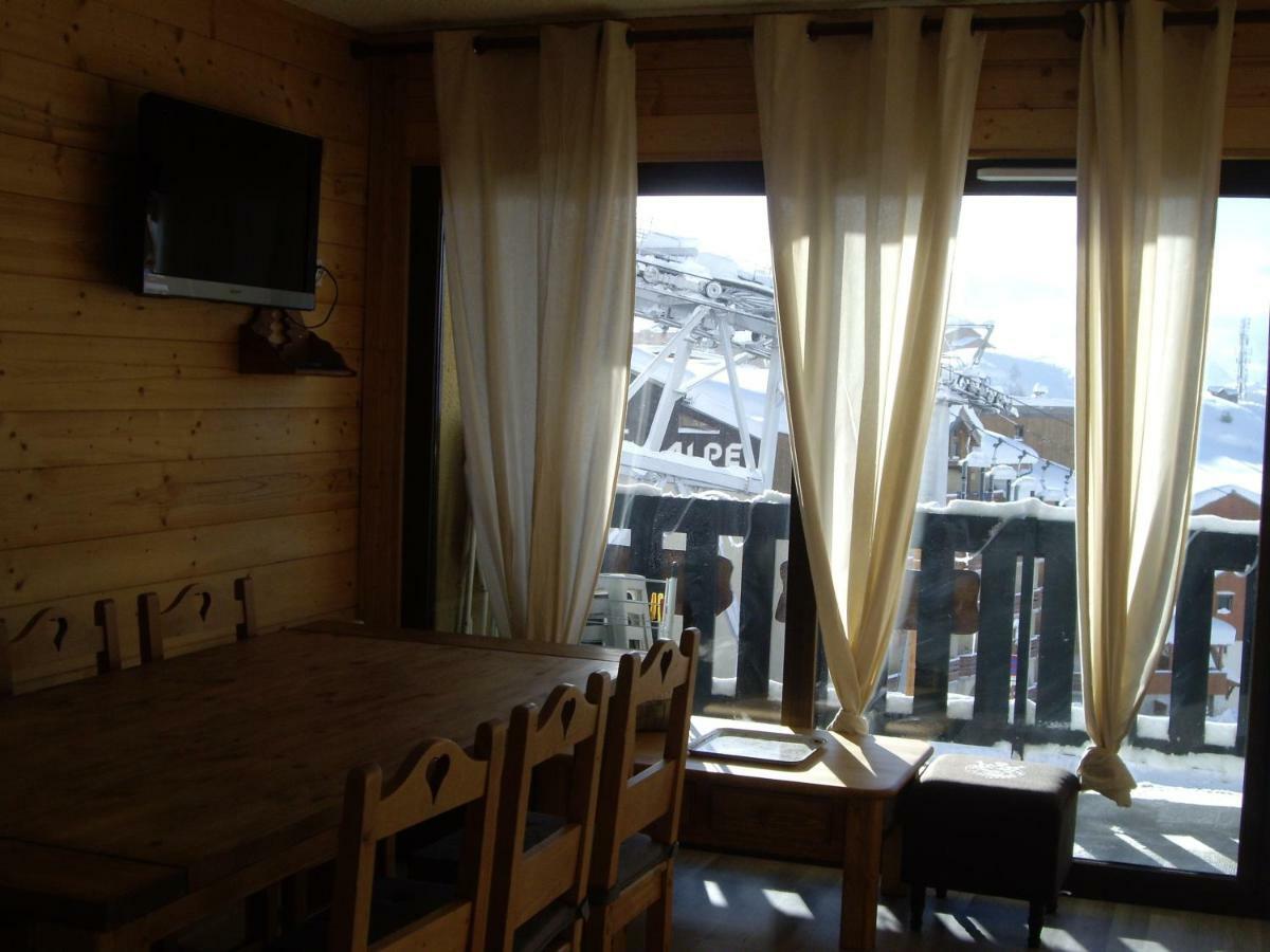 Chalet Amandine Alpe d'Huez Exteriör bild